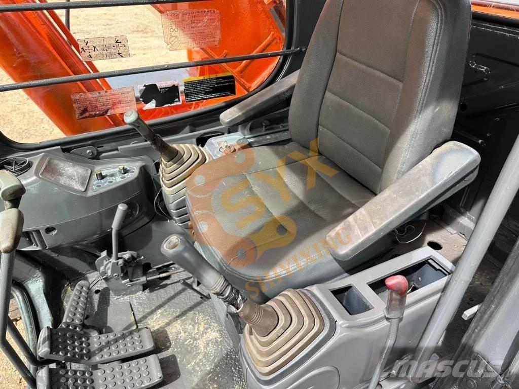 Hitachi EX 200 大型油圧ショベル12t以上（パワーショベル・ユンボ）