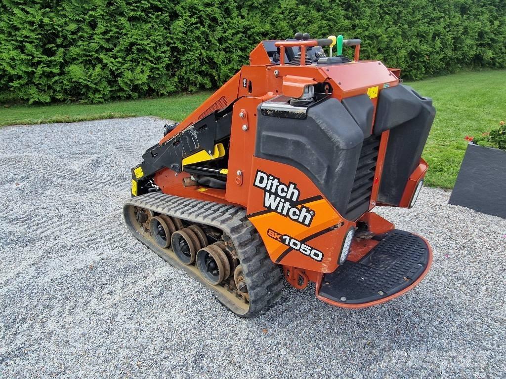 Ditch Witch SK 1050 農業用テレハンドラー