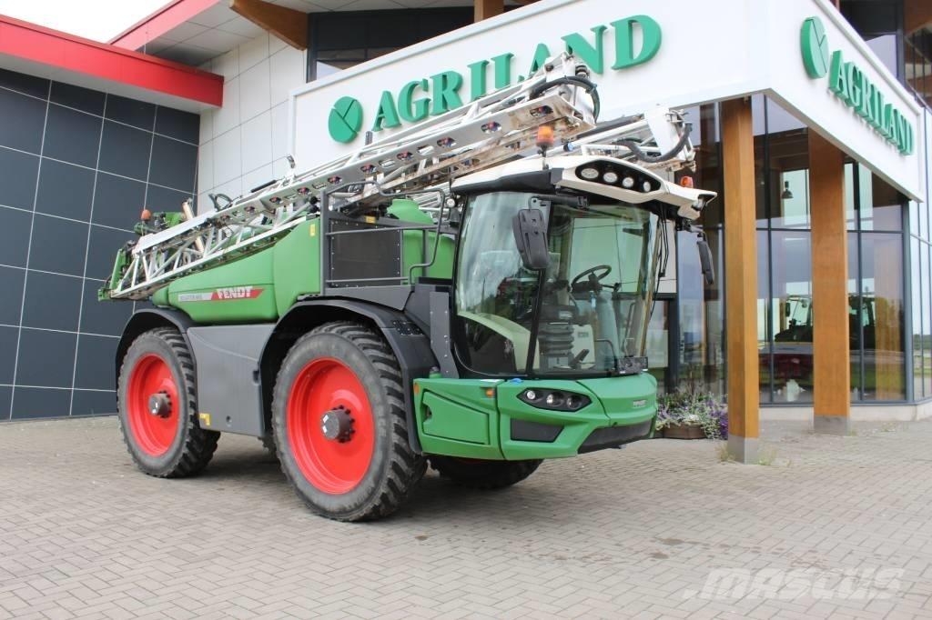Fendt Rogator 665 自走式噴霧器