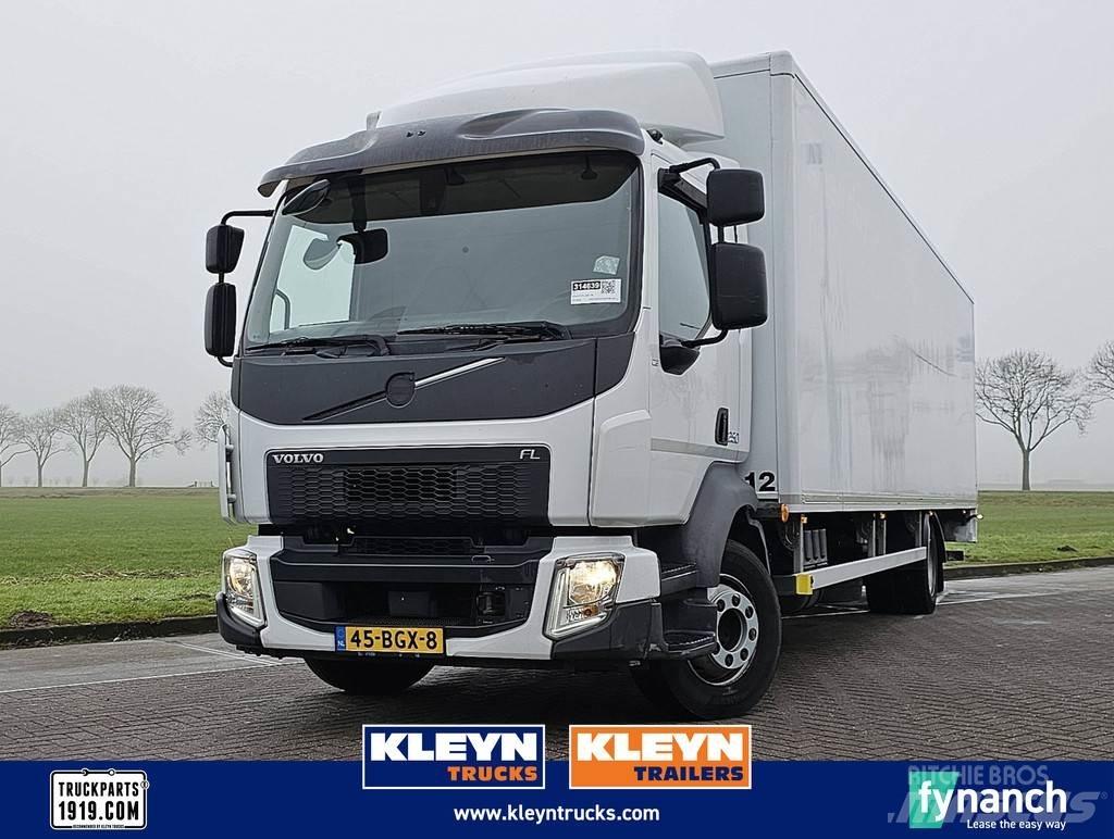 Volvo FL 250.14 ボックスボディー、ウイング、箱車