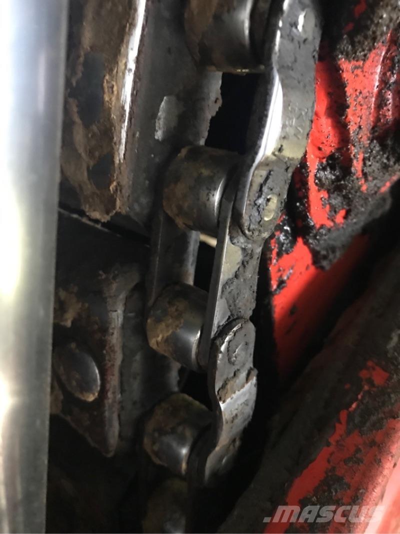 Grimme DR1500 球根収穫機