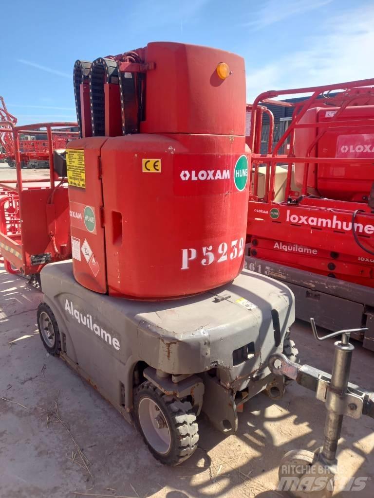JLG Toucan 1010 垂直昇降型リフト