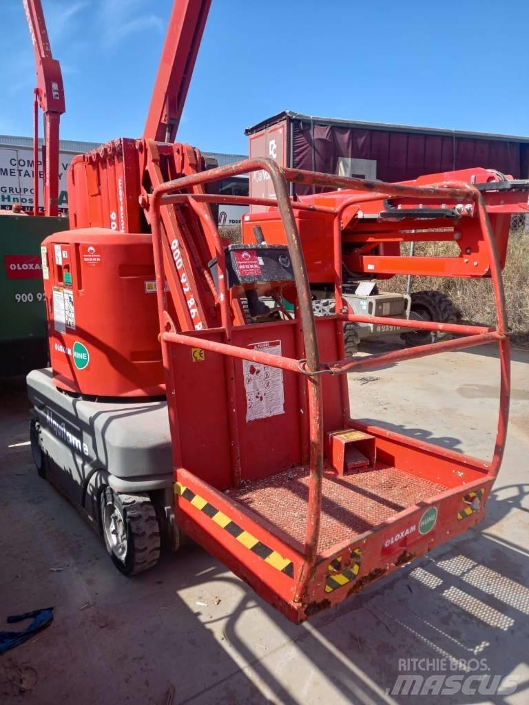 JLG Toucan 1010 垂直昇降型リフト