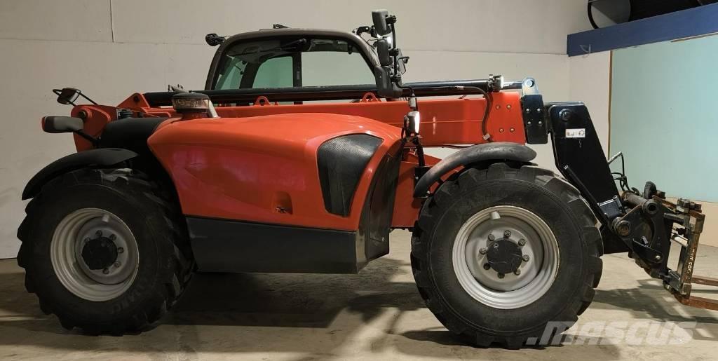 Manitou MT 932 テレスコーピックハンドラー