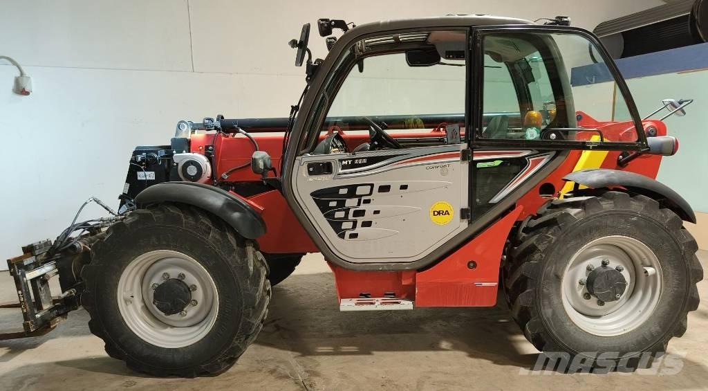 Manitou MT 932 テレスコーピックハンドラー