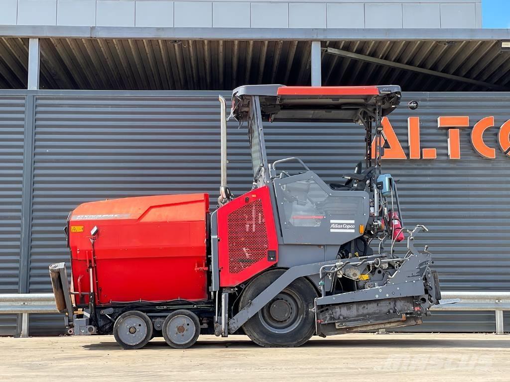 Dynapac SD1800W アスファルトフィニッシャ