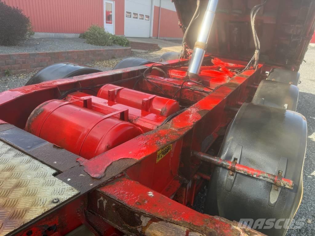  MTDK K325 ダンプトレーラー