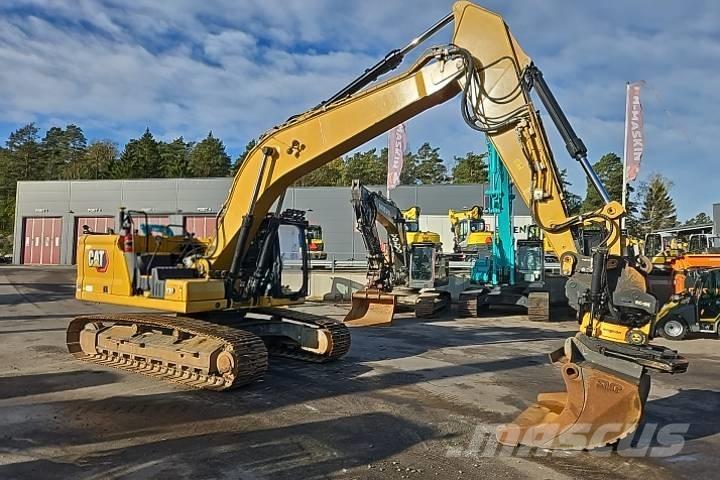 CAT 330 大型油圧ショベル12t以上（パワーショベル・ユンボ）