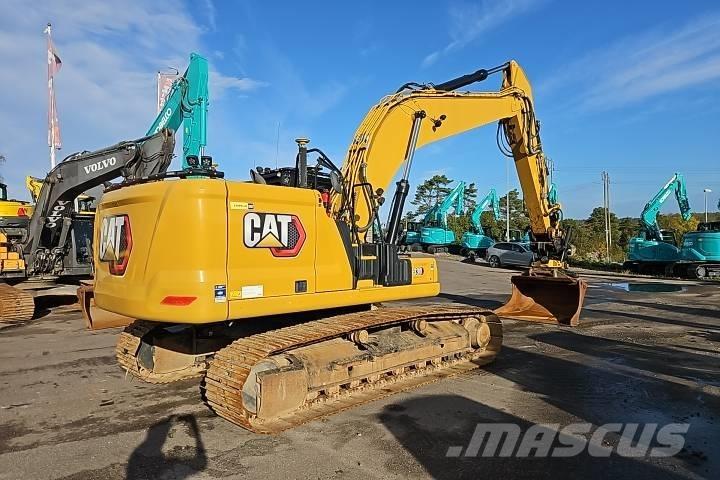 CAT 330 大型油圧ショベル12t以上（パワーショベル・ユンボ）
