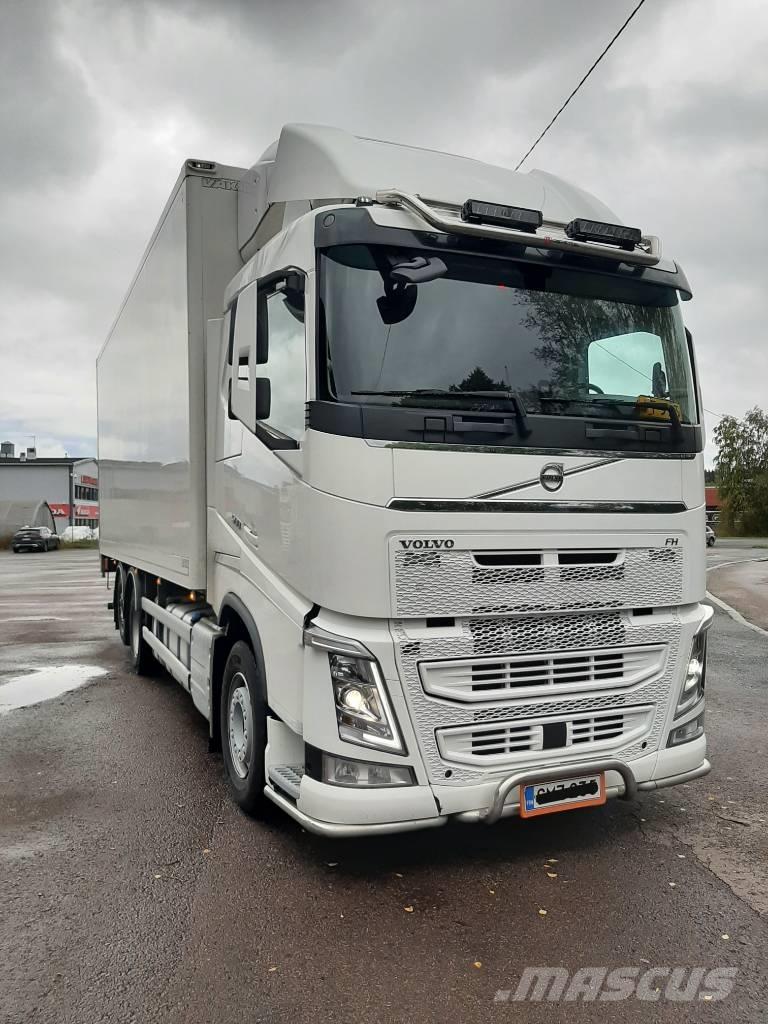 Volvo FH 13 冷凍冷蔵車