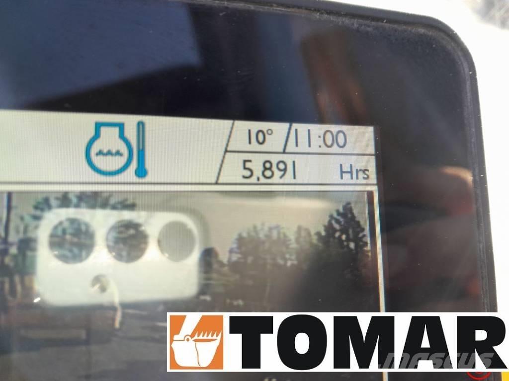 JCB 140 X 大型油圧ショベル12t以上（パワーショベル・ユンボ）