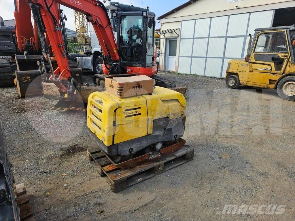 Bomag BPR 45/55 プレートコンパクター