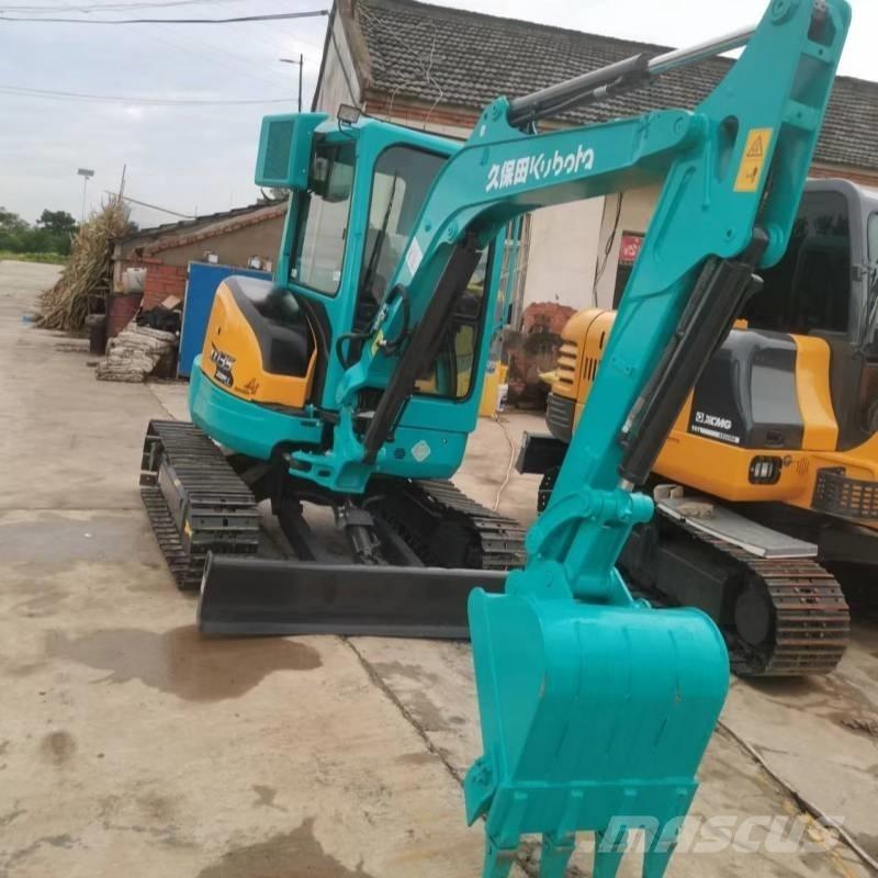 Kubota KX 135 大型油圧ショベル12t以上（パワーショベル・ユンボ）