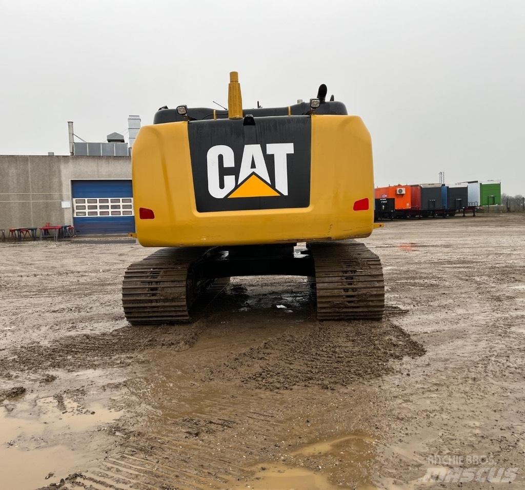 CAT 323 F L 大型油圧ショベル12t以上（パワーショベル・ユンボ）