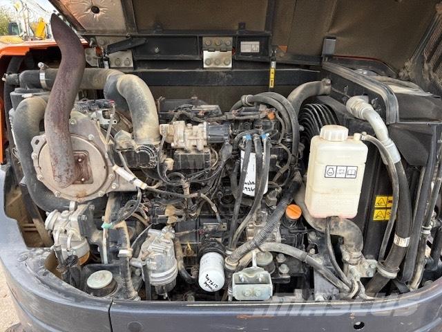 Doosan DX 63-3 ミニ油圧ショベル 7t以下（ミニユンボ・ミニディガー）