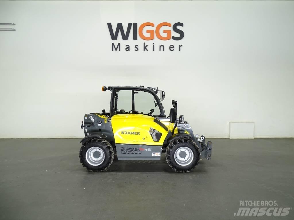 Kramer 1445 テレスコーピックハンドラー