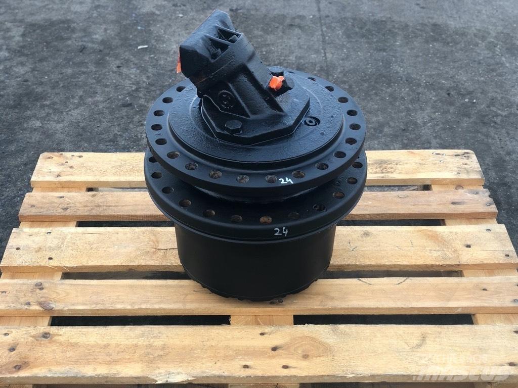 O&K RH 8 FINAL DRIVE トランスミッション