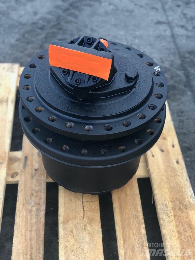 O&K RH 8 FINAL DRIVE トランスミッション