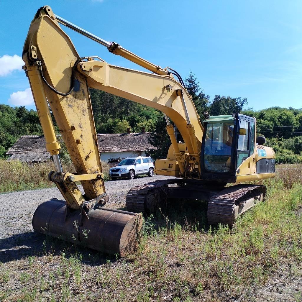 CAT 322 大型油圧ショベル12t以上（パワーショベル・ユンボ）