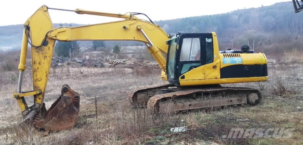 CAT 322 大型油圧ショベル12t以上（パワーショベル・ユンボ）