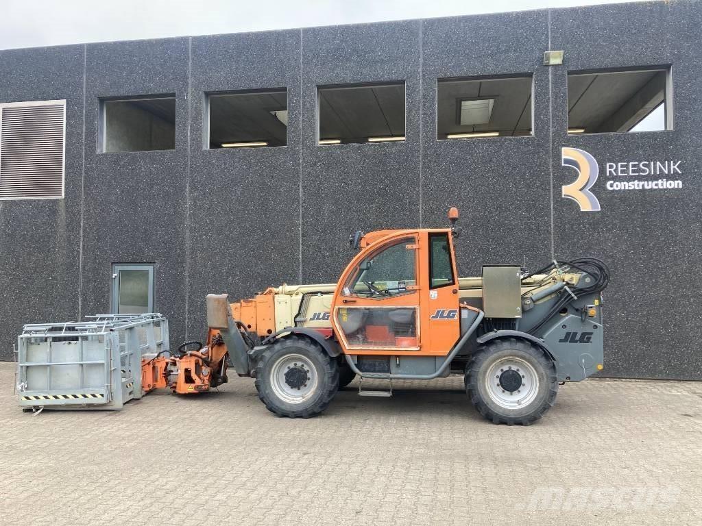 JLG 4017 PS テレスコーピックハンドラー