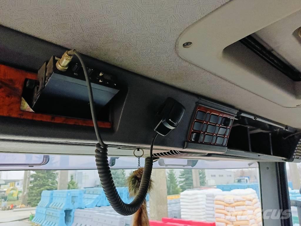 Scania 114 CB 8X4 コンクリート・ミキサー車