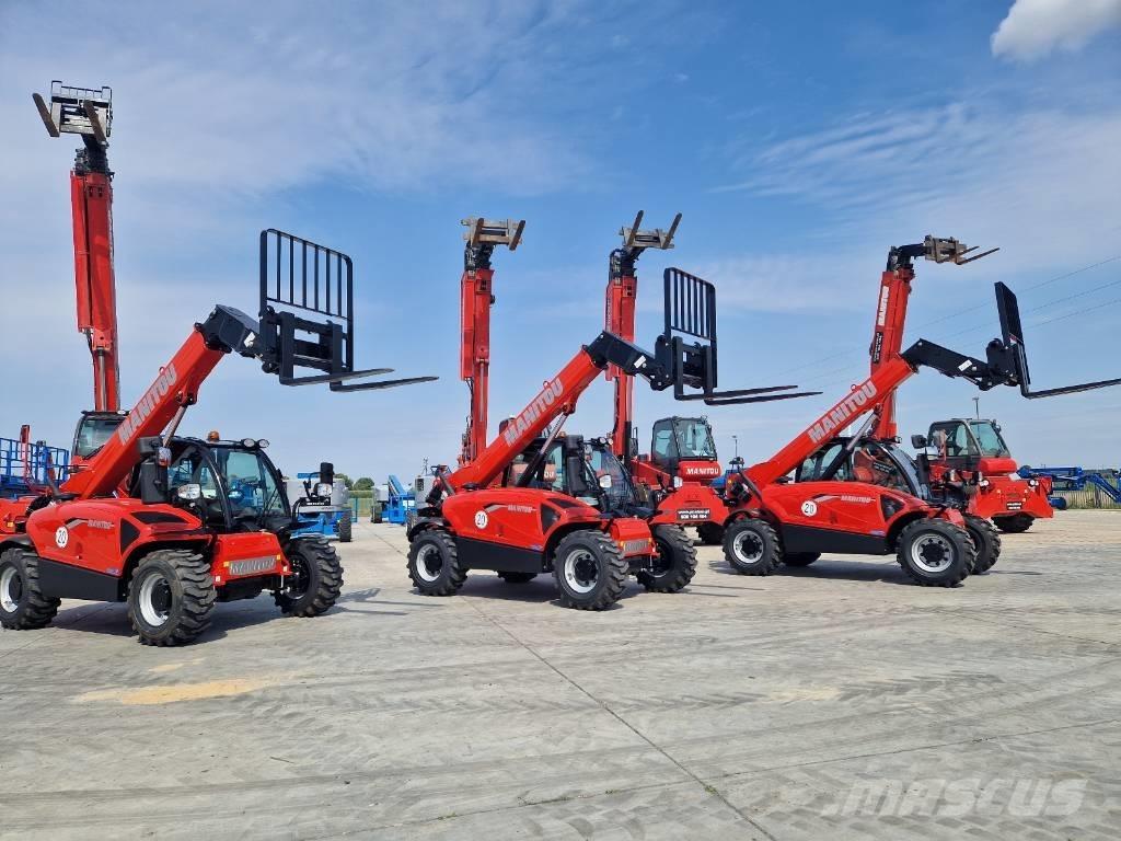 Manitou MT 625 H テレスコーピックハンドラー