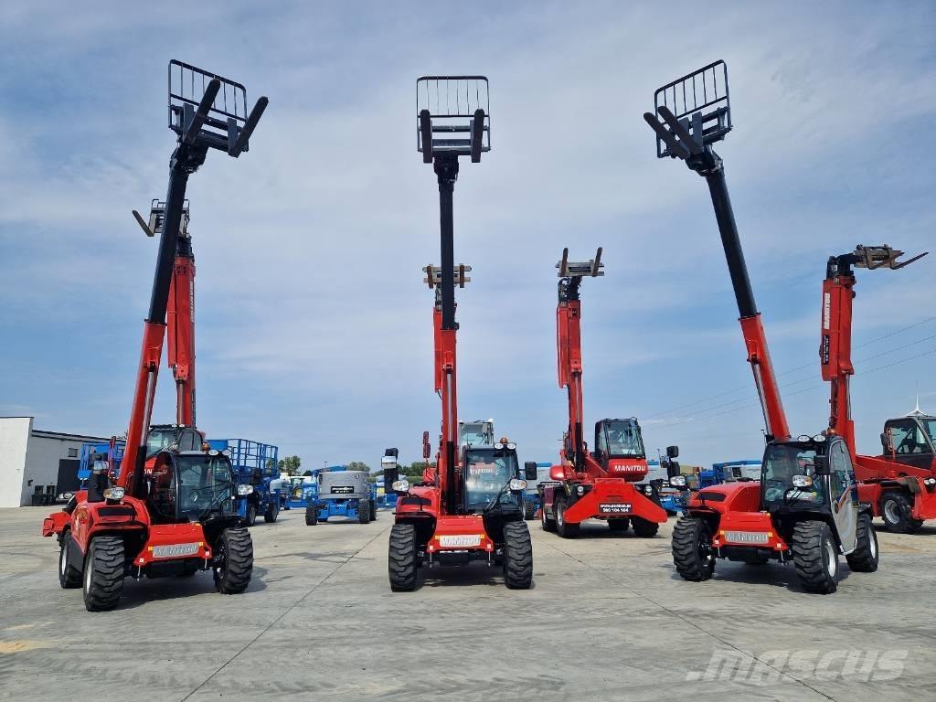 Manitou MT 625 H テレスコーピックハンドラー