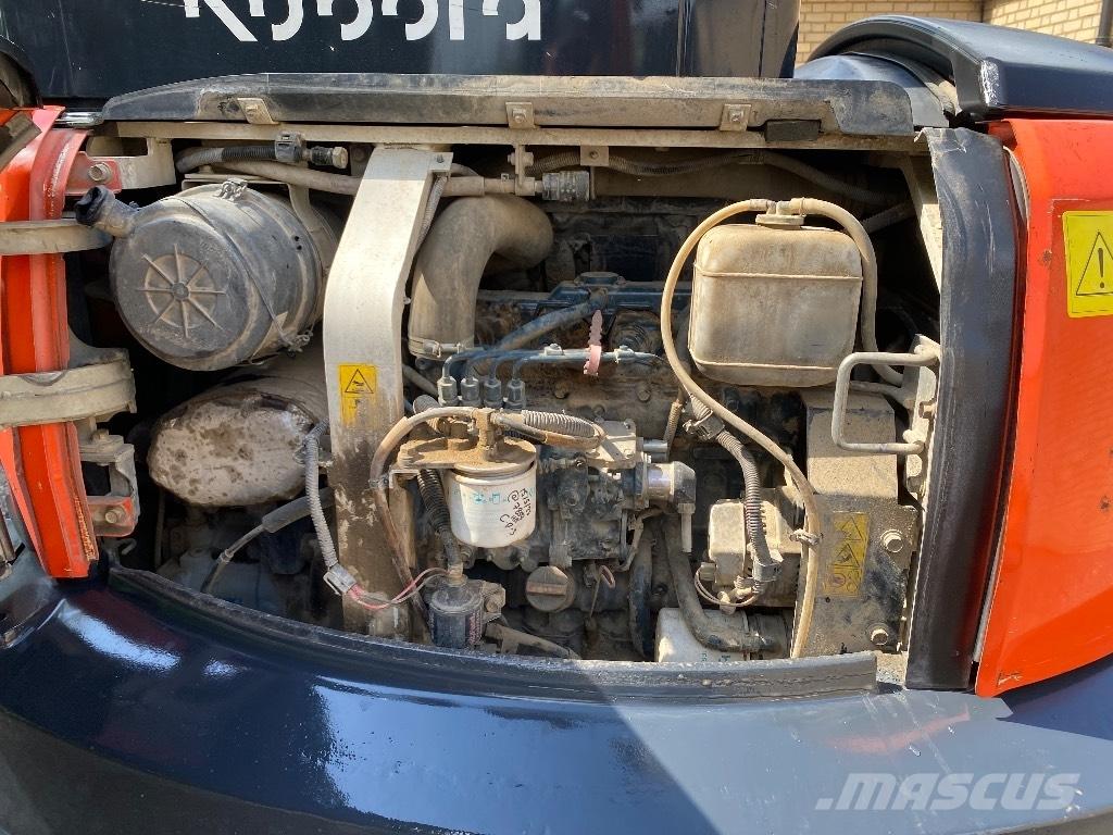 Kubota Kx057 ミニ油圧ショベル 7t以下（ミニユンボ・ミニディガー）