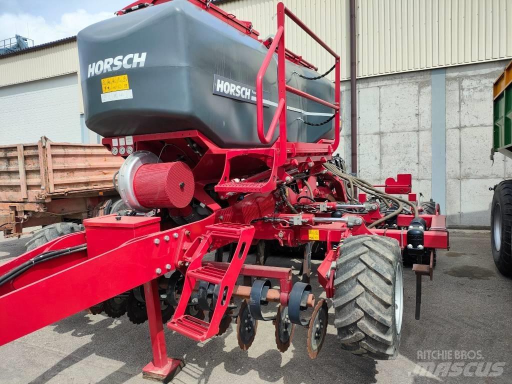 Horsch Focus 4 TD コンビネーションドリル