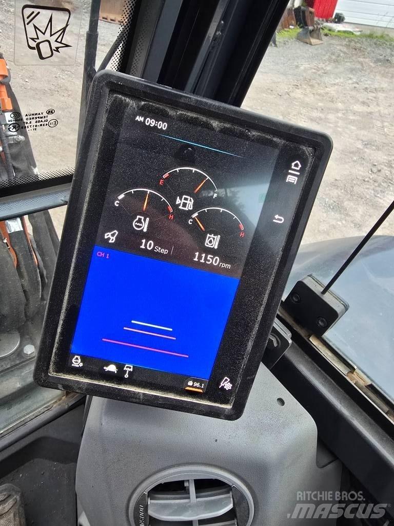 Doosan DX 50 Z ミニ油圧ショベル 7t以下（ミニユンボ・ミニディガー）
