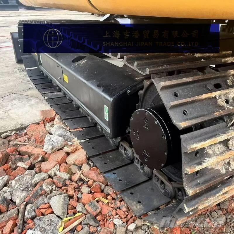 CAT 307 E 中型油圧ショベル 7ｔ-12ｔ（ユンボ・パワーショベル・バックホー）