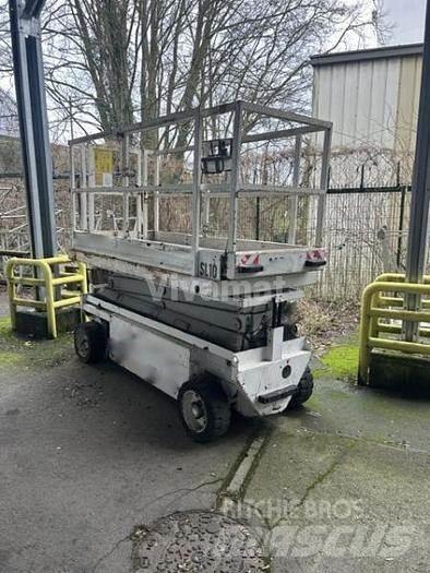 Liftlux SL 83-12 その他リフトとプラットフォーム
