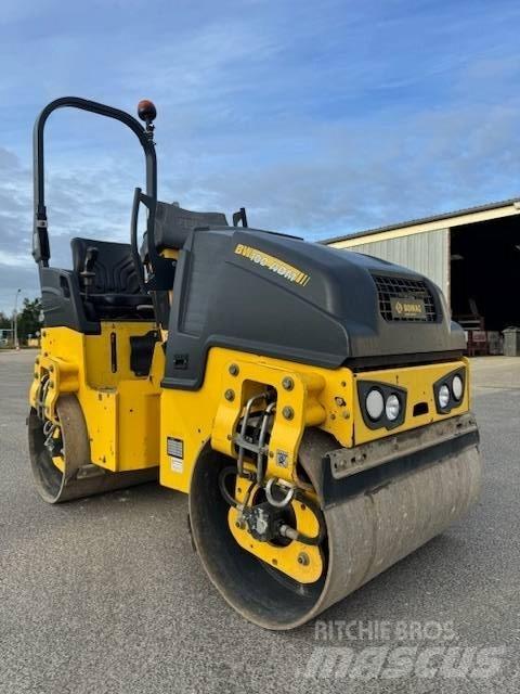 Bomag BW 100 AD M-5 タンデムローラ