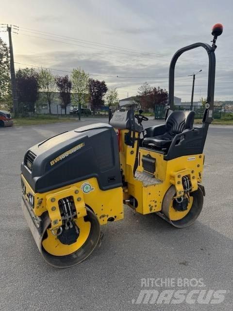 Bomag BW 100 AD M-5 タンデムローラ