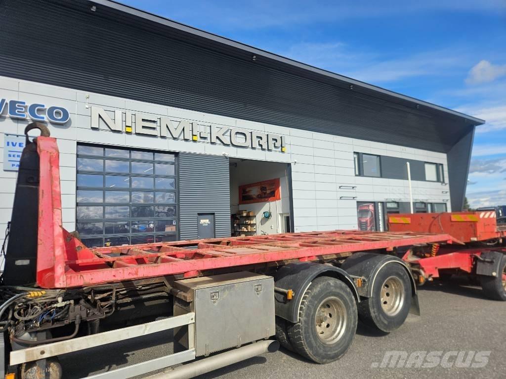  Konelava 21tn 6,6m 取外し可能