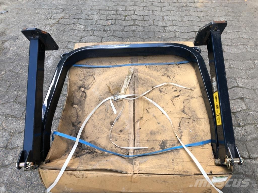 Iseki TH4 小型トラクター　アタッチメント