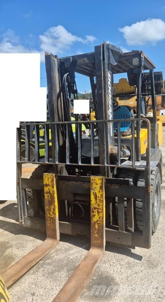 Doosan D 45 SC-9 フォークリフト - その他