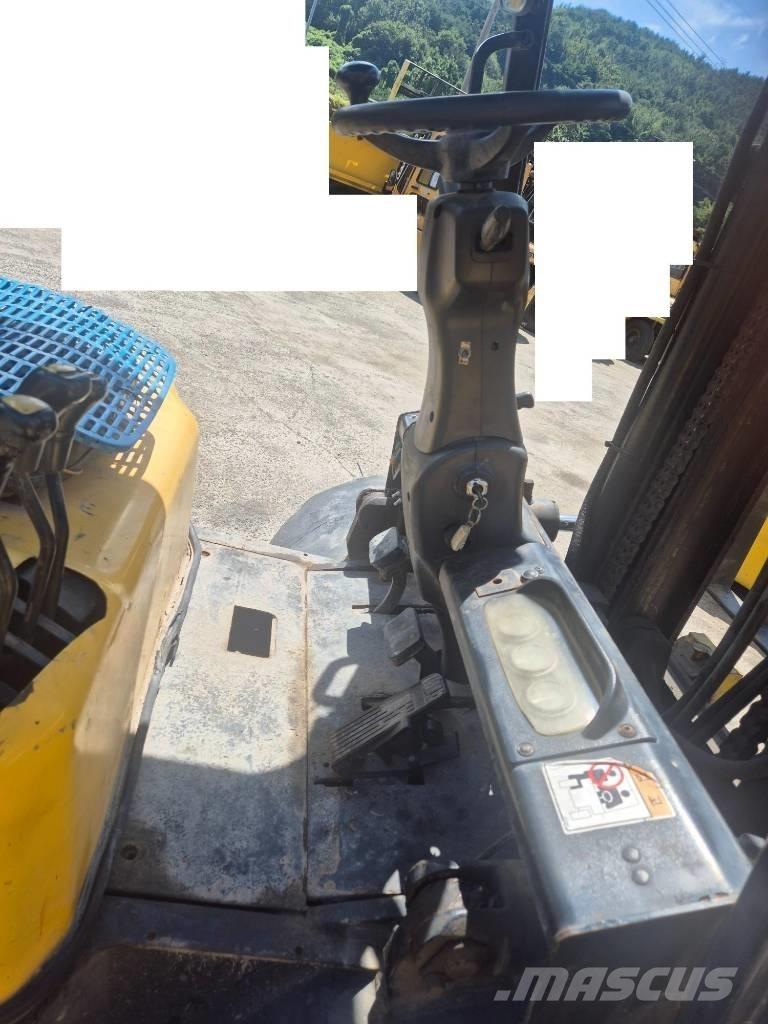 Doosan D 45 SC-9 フォークリフト - その他
