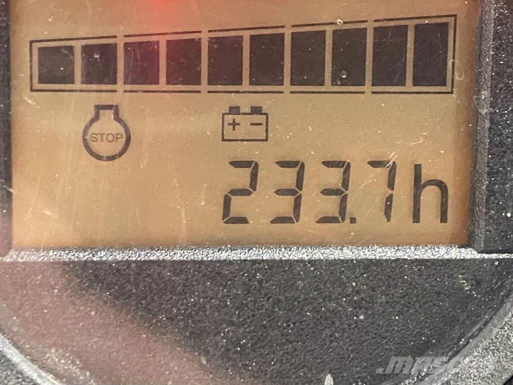 Linde L12 I ウォーキンフォークリフト