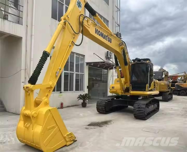 Komatsu PC220-8 大型油圧ショベル12t以上（パワーショベル・ユンボ）
