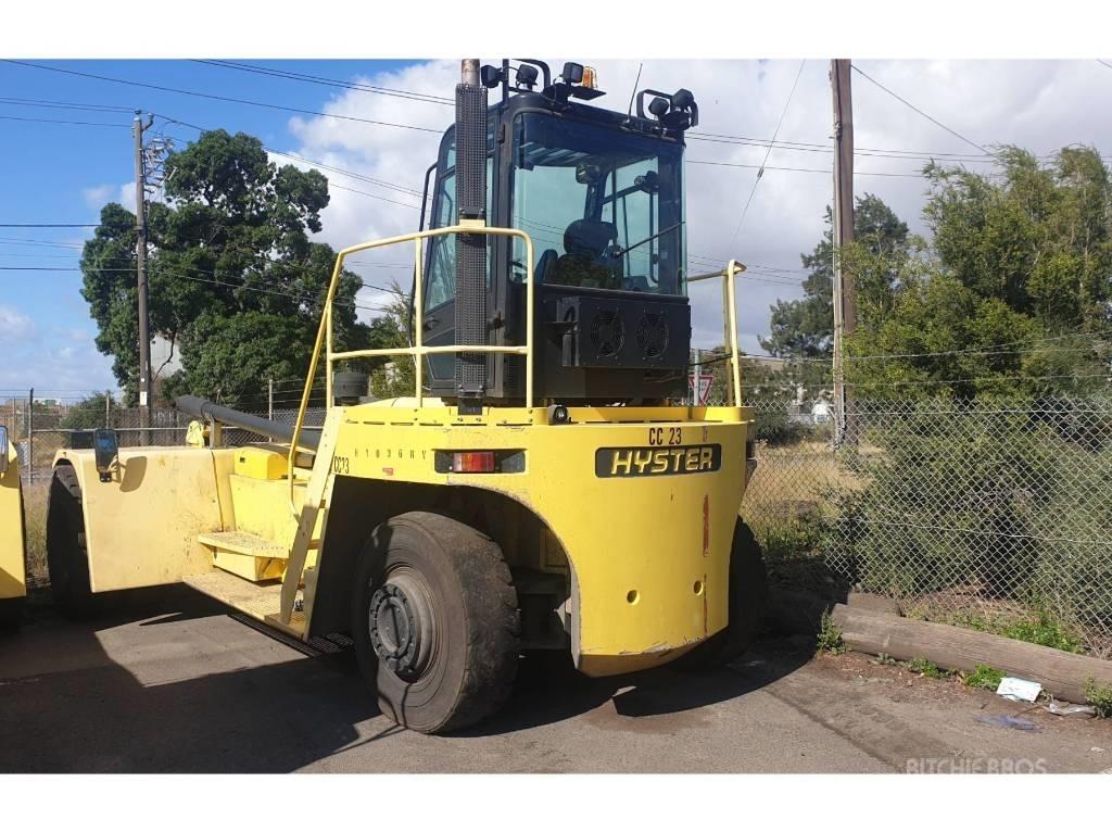 Hyster H22.00XM-12EC コンテナハンドラー