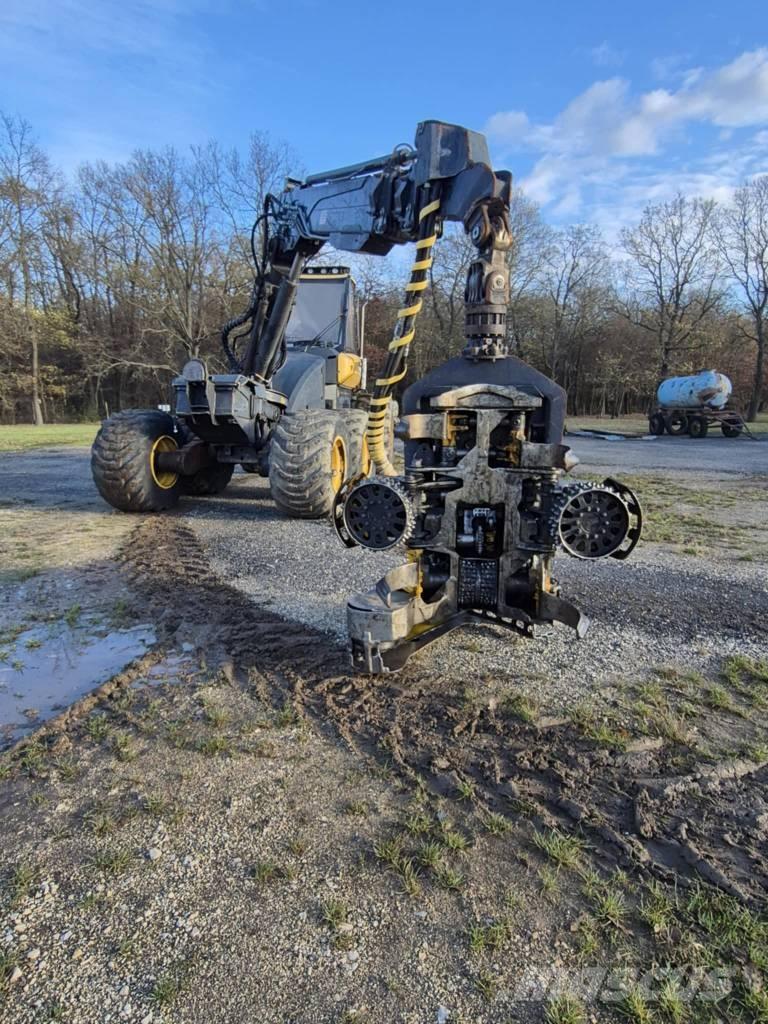 Ponsse Ergo 6W ハーベスター