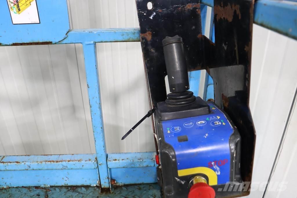 Mantall XE140W シザースリフト