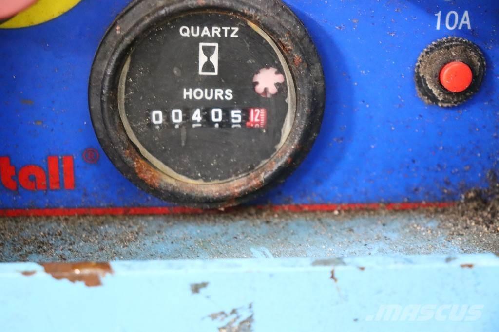 Mantall XE140W シザースリフト