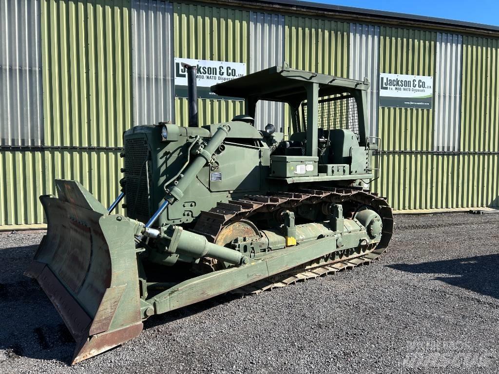 CAT D 7 F ブルドーザー