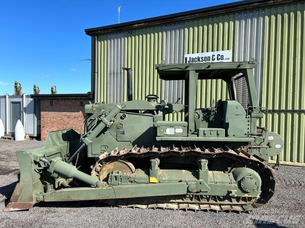 CAT D 7 F ブルドーザー
