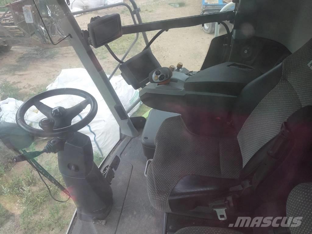 CLAAS Lexion 670 コンバイン