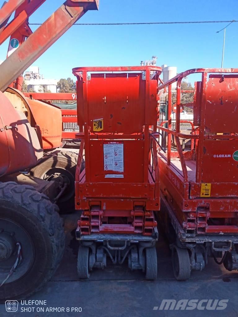 JLG 1930 ES シザースリフト