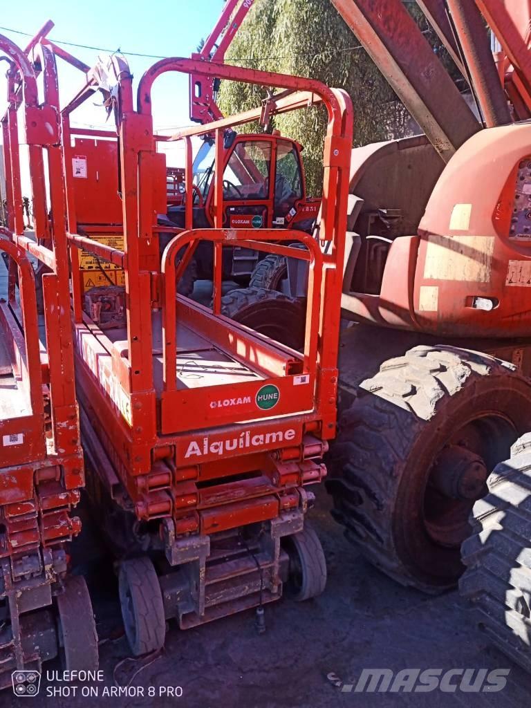 JLG 1930 ES シザースリフト